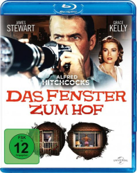 : Das Fenster zum Hof 1954 German Dl 1080p BluRay x264-DetaiLs