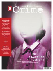 :  Der Stern Crime (Wahre Verbrechen) Magazin Oktober-November No 39 2021