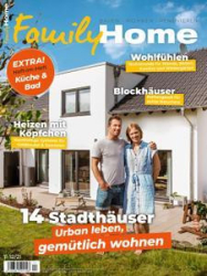 :  Family Home Magazin No 11,12 2021