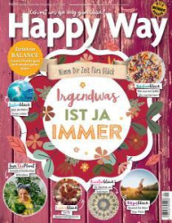 :  Happy Way Magazin Oktober-Dezember No 04 2021