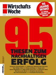 :  Wirtschaftswoche Magazin Oktober No 41 2021