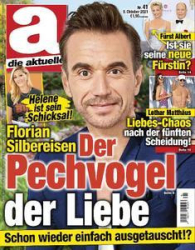 :  Die Aktuelle Magazin No 41 vom 09 Oktober 2021