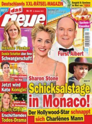 :  das neue Magazin No 41 vom 09 Oktober 2021