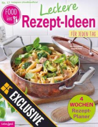 :  FOODkiss Magazin (Leckere Rezept Ideen) No 17 2021