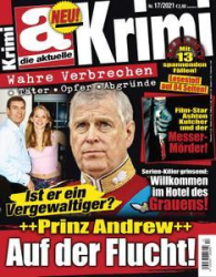 :  Die Aktuelle Krimi Magazin No 17 2021