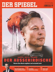 : Der Spiegel Nachrichtenmagazin No 41 vom 09  Oktober 2021
