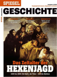 : Der Spiegel Geschichte Magazin (Hexenjagd) No 05 2021
