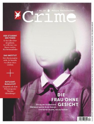 : Stern Crime Magazin Wahre Verbrechen Oktober-November No 39 2021
