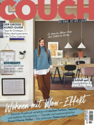 : Couch Magazin Dinge die wir lieben No 11 November 2021
