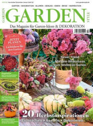 : Garden Style Magazin No 04 November-Januar 2021-22
