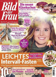 : Bild der Frau Magazin No 41 vom 08  Oktober 2021
