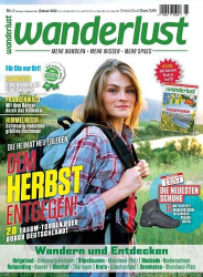 : Wanderlust Magazin November-Januar No 01 2022
