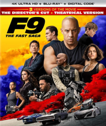 : Fast and Furious 9 The Fast Saga 2021 Directors Cut German TrueHd Atmos Dl 2160p Uhd BluRay Hdr x265-Jj