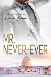 : Lisa Torberg - Mr  Never-Ever (The Cavaliers 1)