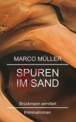 : Marco Mueller - Spuren im Sand Brueckmann ermittelt