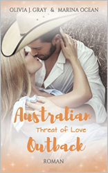 : Marina Ocean & Olivia J  Gray - Australian Outback Threat of Love