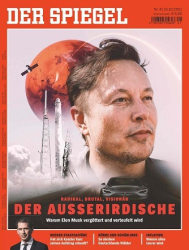 :  Der Spiegel Magazin No 41 vom 09 Oktober 2021