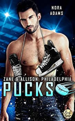 : Nora Adams - Philadelphia Pucks Zane & Allison