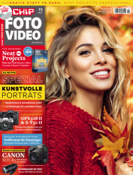 :  Chip Foto und Video Magazin No 11 2021