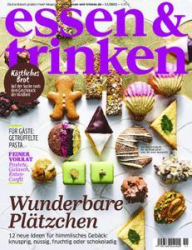 :  Essen und Trinken Magazin November No 11 2021