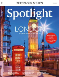 : Spotlight Einfach Englisch Magazin No 10 Oktober 2021
