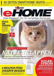 :  Computer Bild Sonderheft Magazin - eHome  No 02 2021