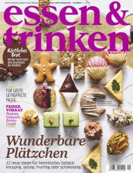 : Essen und Trinken Magazin November No 11 2021
