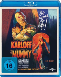 : Die Mumie 1932 German Dl 1080p BluRay x264-DetaiLs