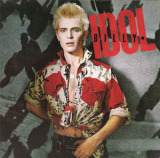 : Billy Idol - Discography 1981-2011 