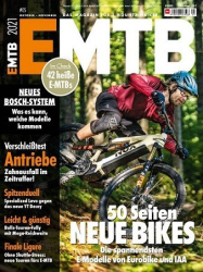 :  EMTB-Das Magazin für E-Mountainbiker Oktober-November No 05 2021