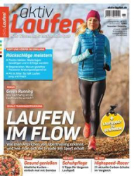 :  Aktiv Laufen Magazin November-Dezember No 06 2021
