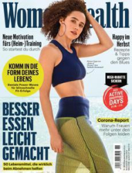 :  Womens Health Magazin November No 11 2021