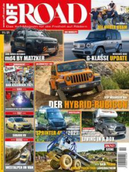 :  Off Road Automagazin November No 11 2021
