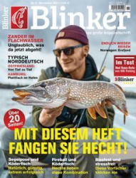 :  Blinker Magazin November No 11 2021
