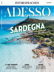 : Adesso Magazin Die schönsten Seiten auf Italienisch No 10 2021
