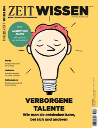 : Die Zeit Wissen Magazin No 06 November-Dezember 2021
