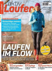: Aktiv Laufen Magazin November-Dezember No 06 2021
