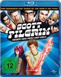 : Scott Pilgrim gegen den Rest der Welt German Dts Dl 1080p BluRay x264-Rsg