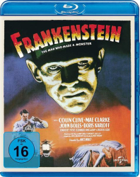 : Frankenstein 1931 German Dl 1080p BluRay x264-DetaiLs