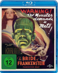 : Frankensteins Braut 1935 German Dl 1080p BluRay x264-DetaiLs