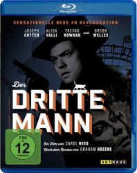: Der dritte Mann 1949 Remastered German Dl 1080p BluRay x264-Doucement