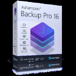 : Ashampoo Backup Pro v16.02 (x64) + Portable