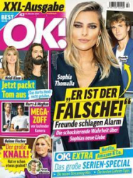 :  OK-Magazin No 42 vom 13 Oktober 2021