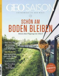 :  Geo Saison-Das Reisemagazin November No 11 2021