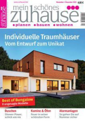 :  Mein schönes Zuhause Magazin November-Dezember No 12 2021