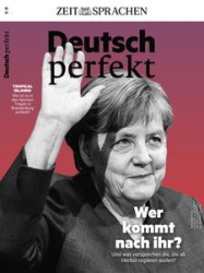 :  Deutsch perfekt Magazin Oktober No 10 2021