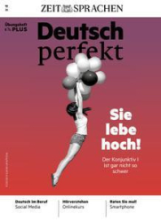 :  Deutsch perfekt plus Magazin Oktober No 10 2021