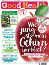 :  Good Health Magazin (Gesund Bleiben) Oktober-November No 08 2021