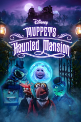 : Muppets Haunted Mansion 2021 German Dubbed Dl 2160p Web x265-Tscc