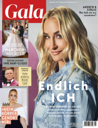 : Gala Magazin No 42 vom 14  Oktober 2021
